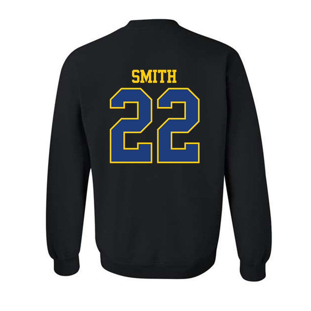 McNeese State - NCAA Football : Kylin Smith - Classic Shersey Crewneck Sweatshirt-1
