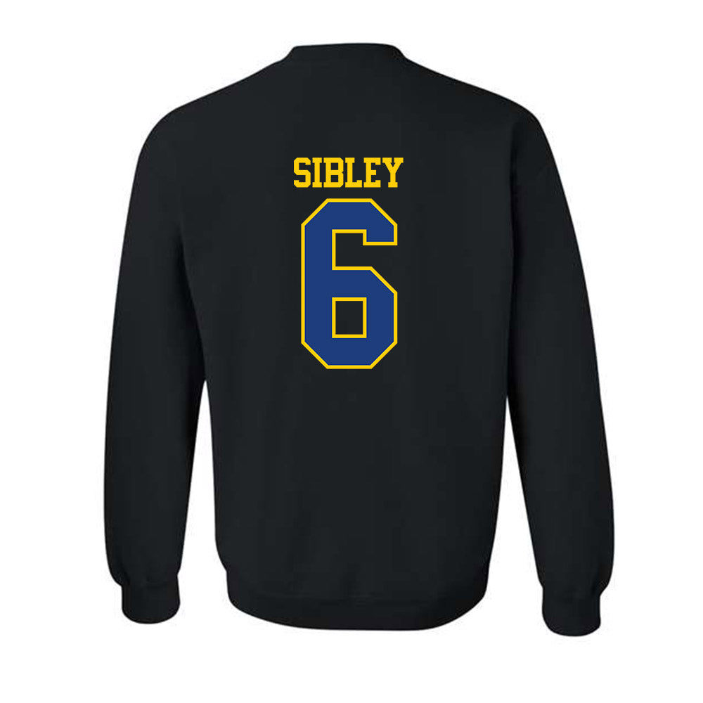 McNeese State - NCAA Football : Emauri Sibley - Classic Shersey Crewneck Sweatshirt-1