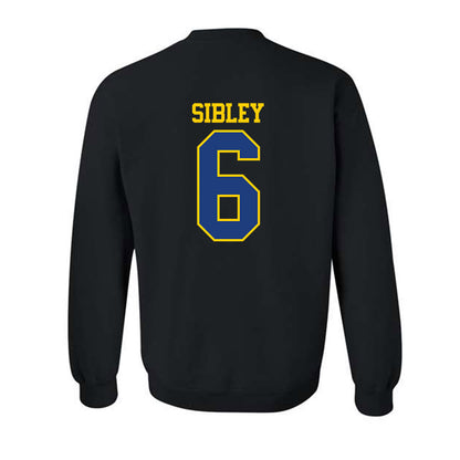 McNeese State - NCAA Football : Emauri Sibley - Classic Shersey Crewneck Sweatshirt-1