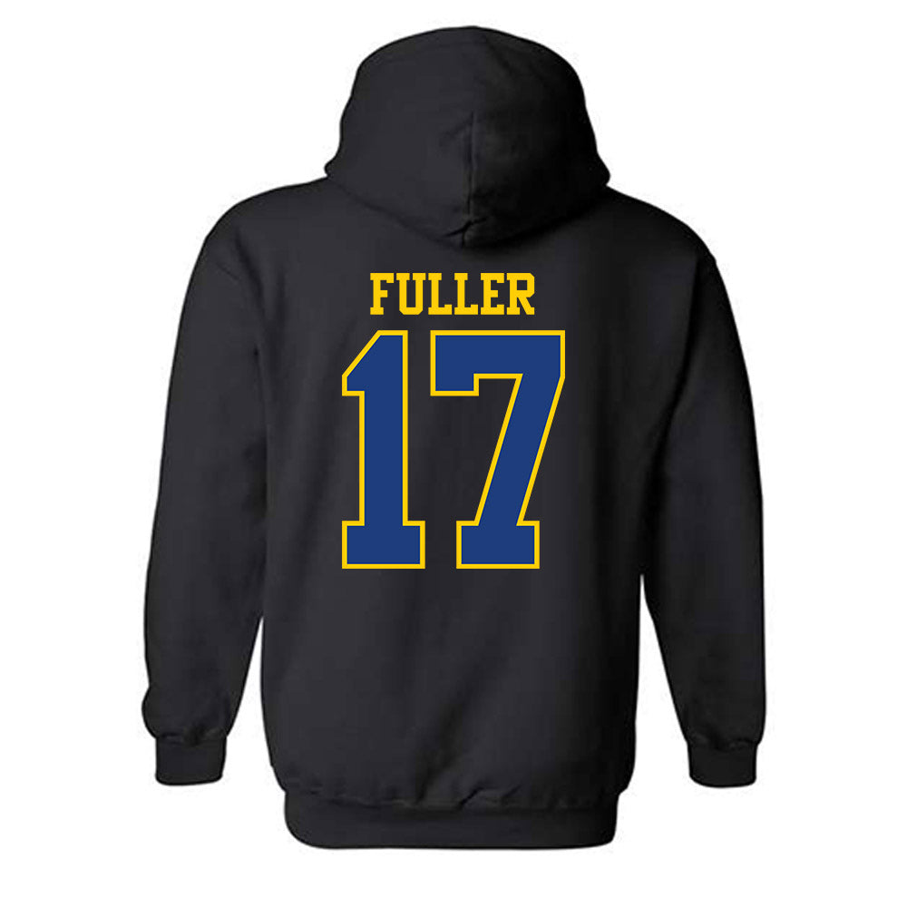 McNeese State - NCAA Women's Volleyball : Lauren Fuller - Classic Shersey Hooded Sweatshirt-1