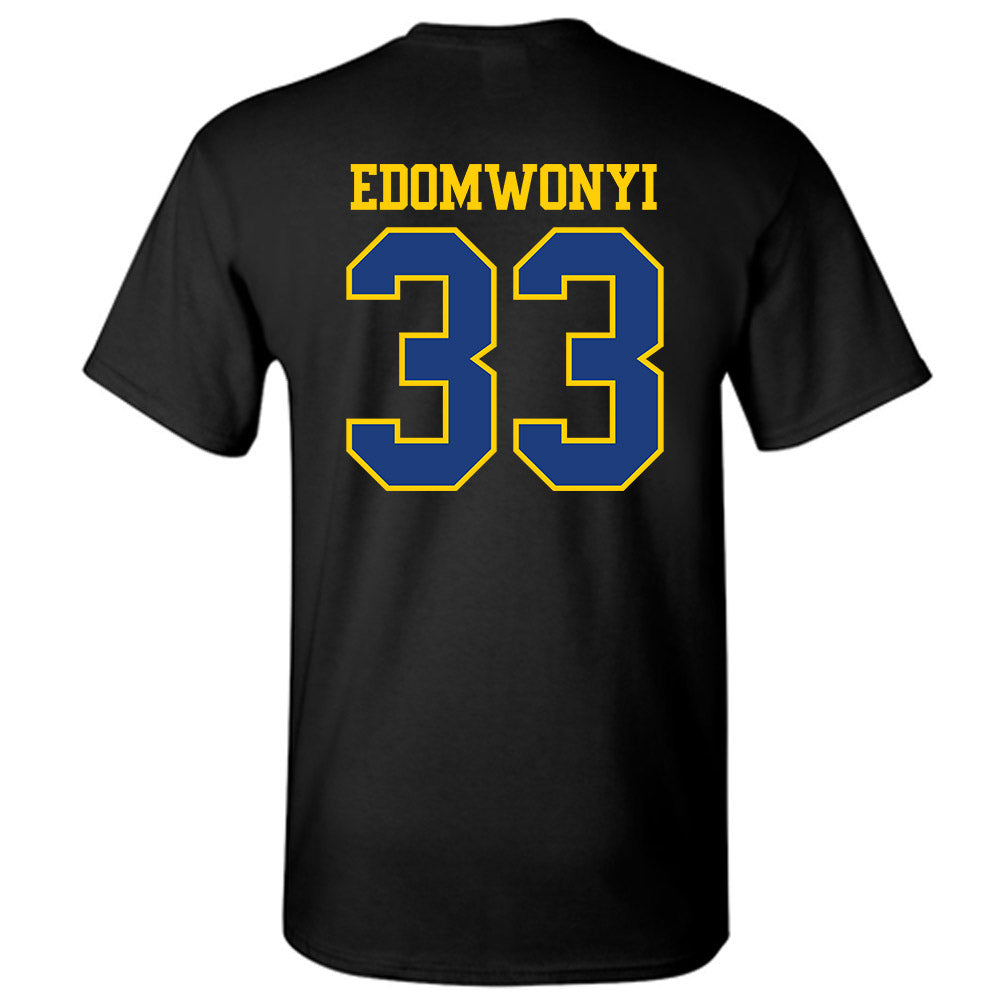 McNeese State - NCAA Women's Soccer : Elizabeth Edomwonyi - Classic Shersey T-Shirt-1
