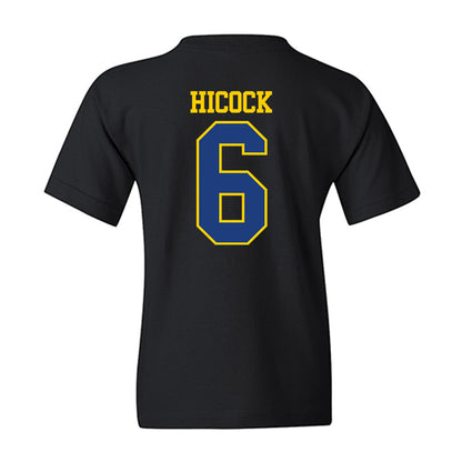 McNeese State - NCAA Women's Soccer : Riley Hicock - Classic Shersey Youth T-Shirt-1