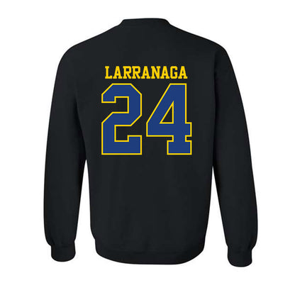 McNeese State - NCAA Baseball : Simon Larranaga - Classic Shersey Crewneck Sweatshirt-1