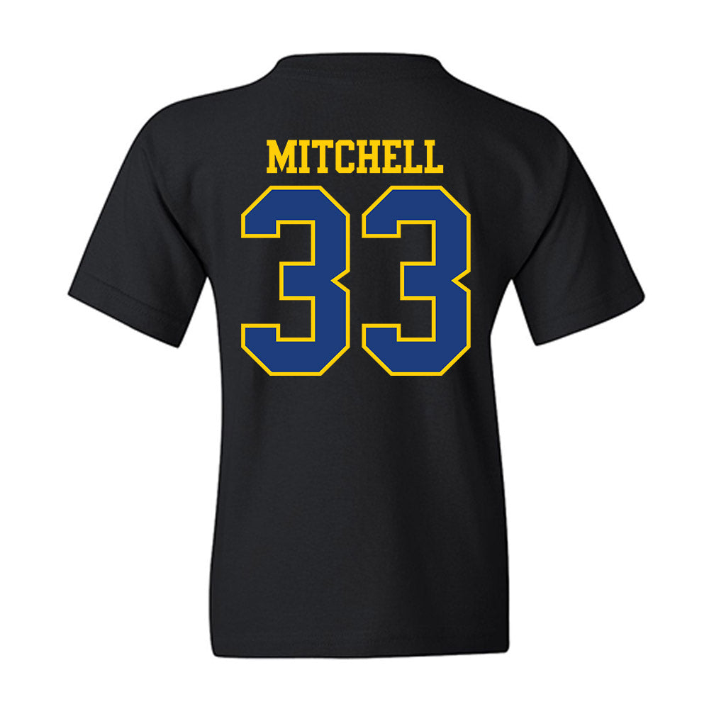 McNeese State - NCAA Football : Jaiden Mitchell - Classic Shersey Youth T-Shirt-1