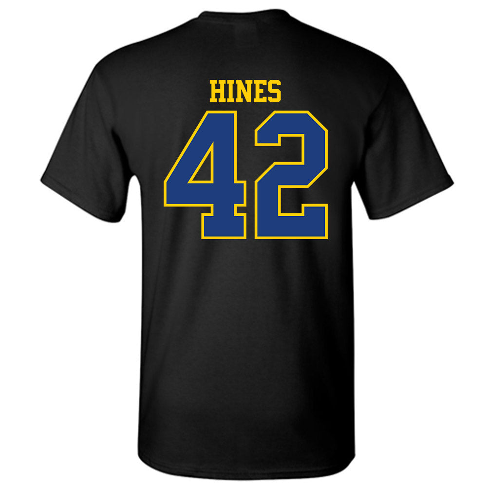 McNeese State - NCAA Football : Kesean Hines - Classic Shersey T-Shirt-1