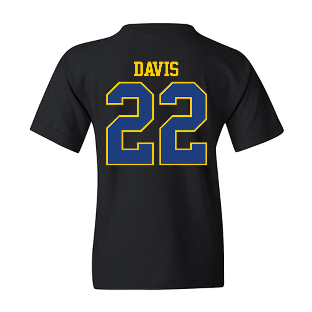 McNeese State - NCAA Football : Marquez Davis - Classic Shersey Youth T-Shirt-1