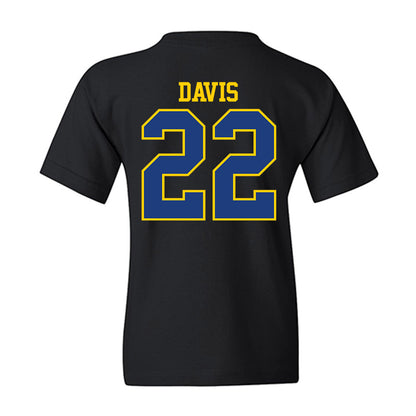McNeese State - NCAA Football : Marquez Davis - Classic Shersey Youth T-Shirt-1