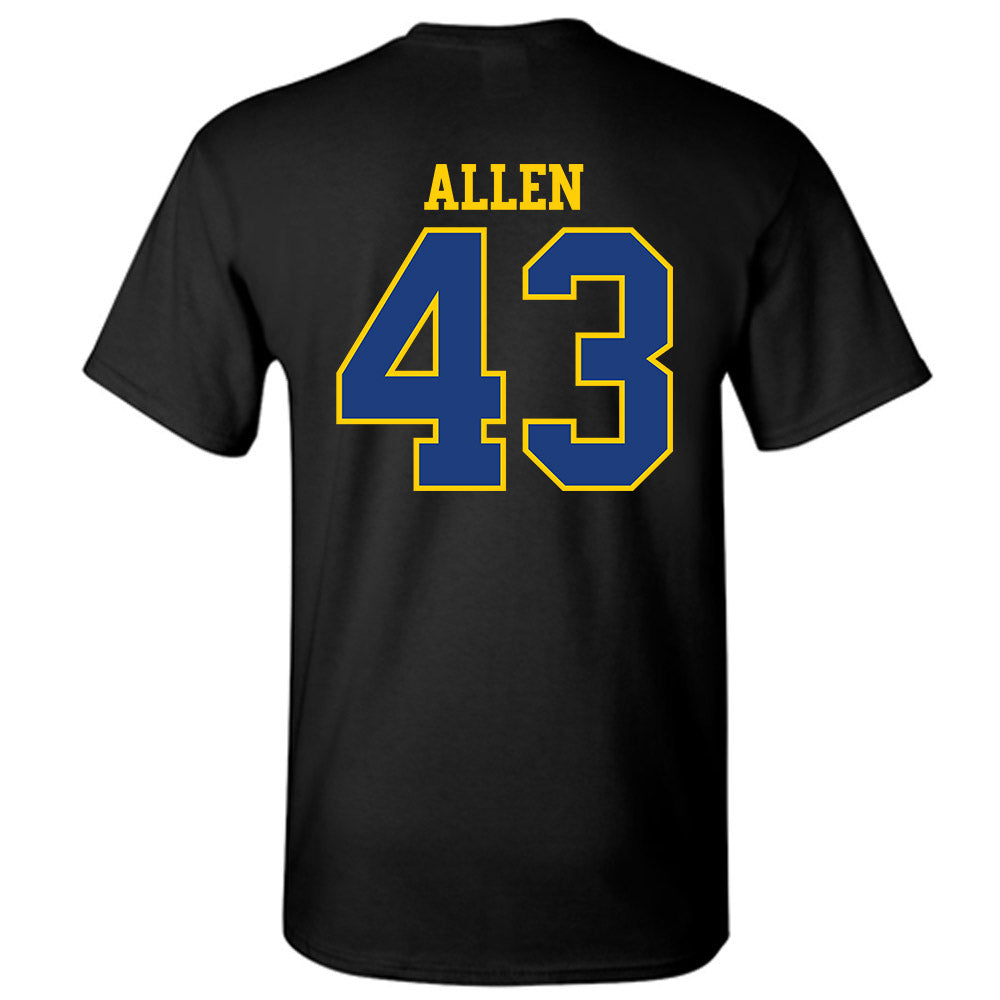 McNeese State - NCAA Football : Jordan Allen - Classic Shersey T-Shirt-1