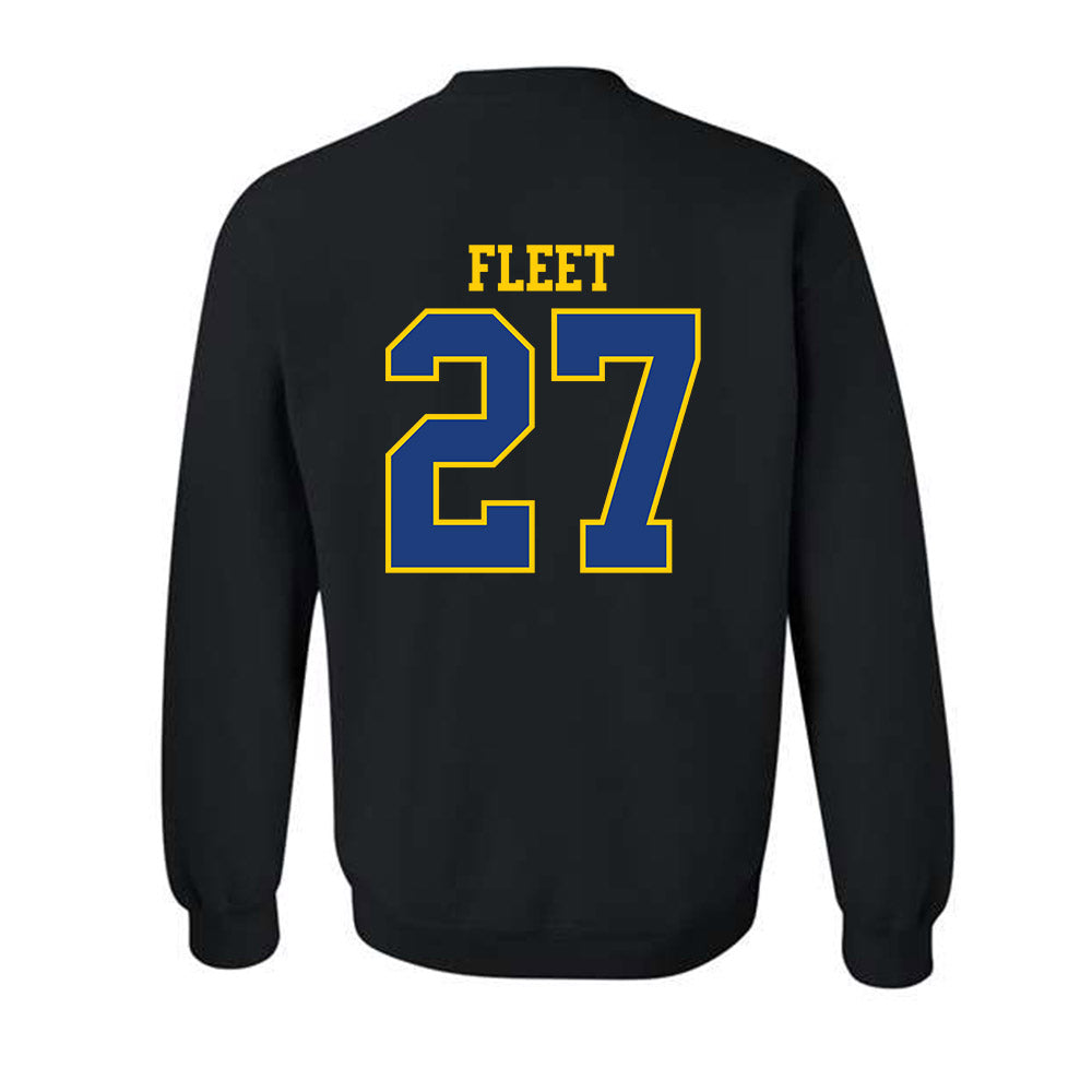 McNeese State - NCAA Football : Kenyatta Fleet - Classic Shersey Crewneck Sweatshirt-1