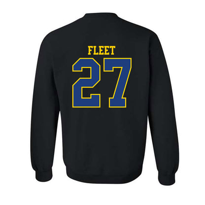 McNeese State - NCAA Football : Kenyatta Fleet - Classic Shersey Crewneck Sweatshirt-1