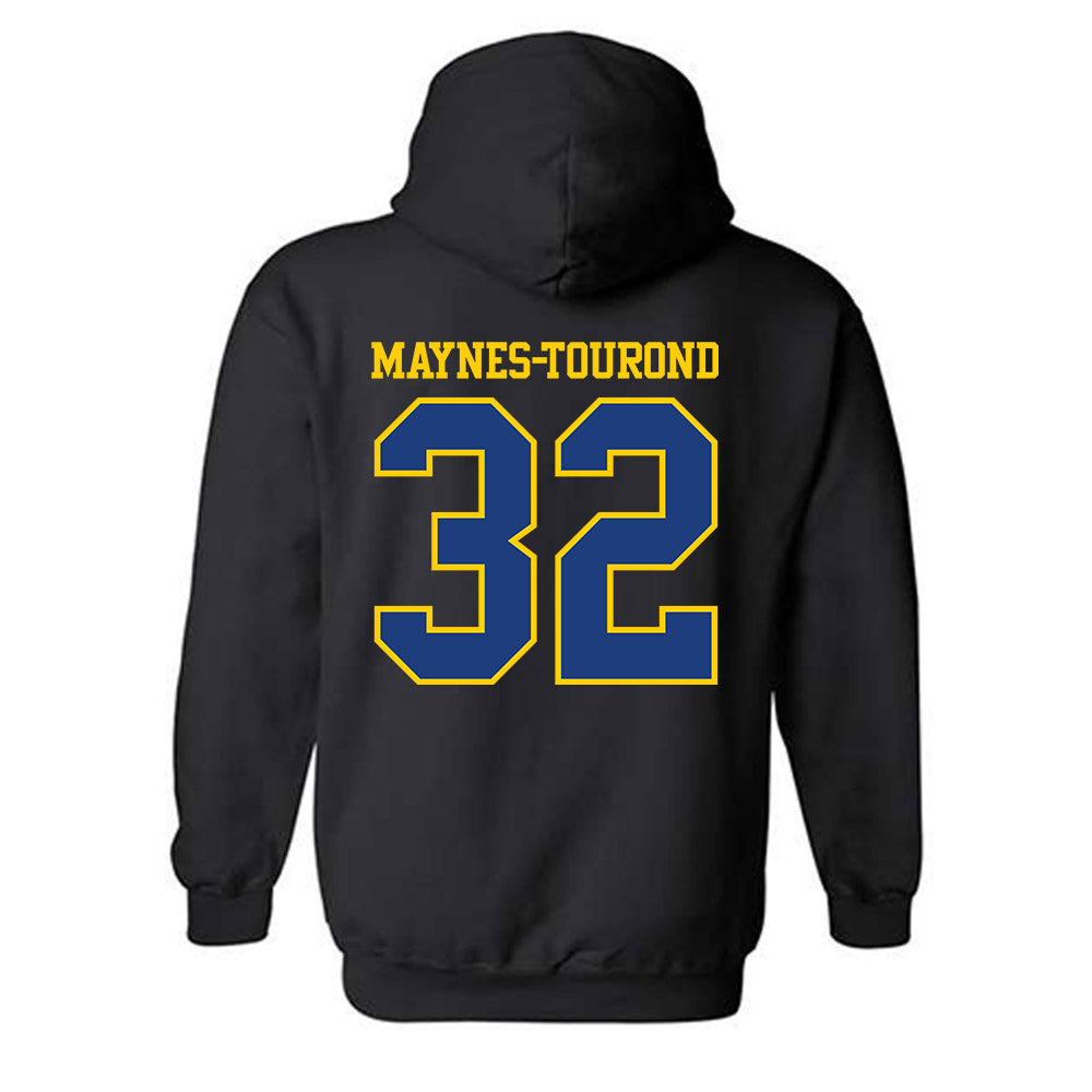 McNeese State - NCAA Women's Soccer : Rhiannon Maynes-Tourond - Classic Shersey Hooded Sweatshirt-1