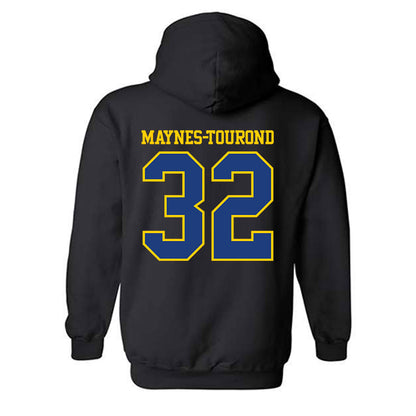 McNeese State - NCAA Women's Soccer : Rhiannon Maynes-Tourond - Classic Shersey Hooded Sweatshirt-1