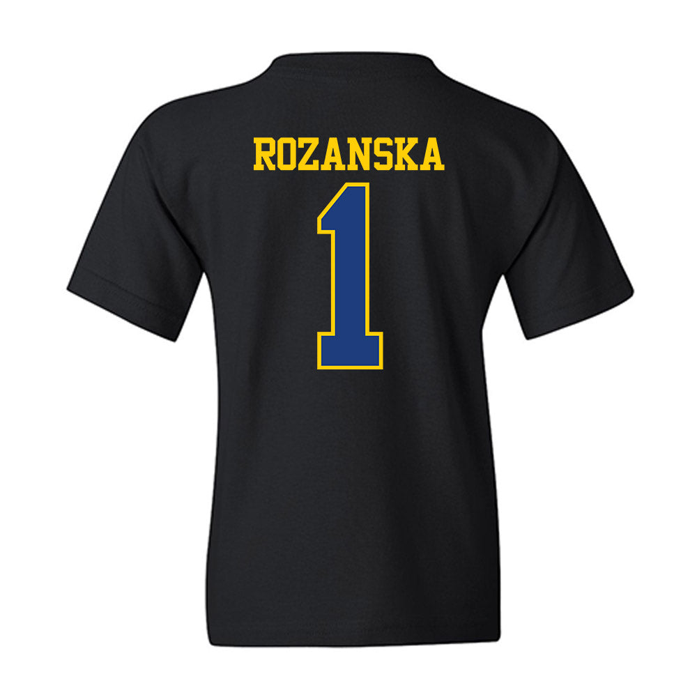McNeese State - NCAA Women's Volleyball : Gracjana Rozanska - Classic Shersey Youth T-Shirt-1