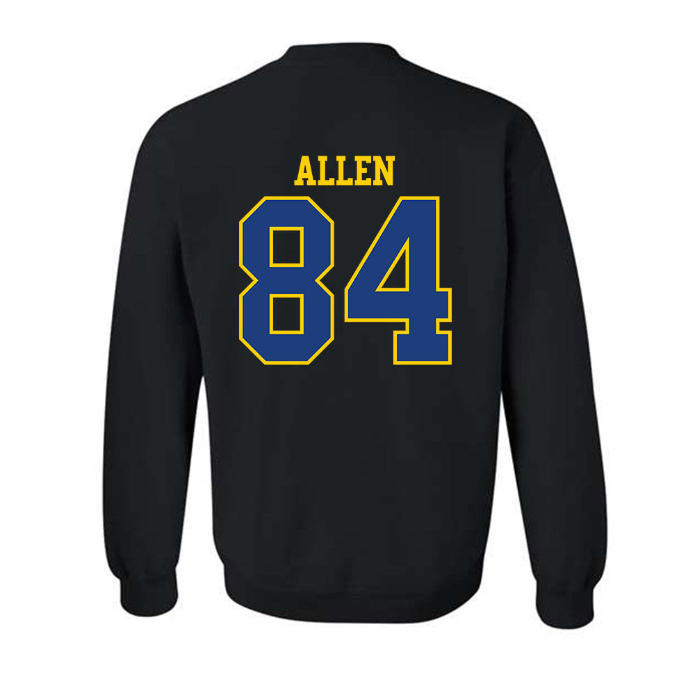 McNeese State - NCAA Football : Ryan Allen - Classic Shersey Crewneck Sweatshirt-1