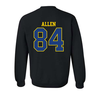 McNeese State - NCAA Football : Ryan Allen - Classic Shersey Crewneck Sweatshirt-1
