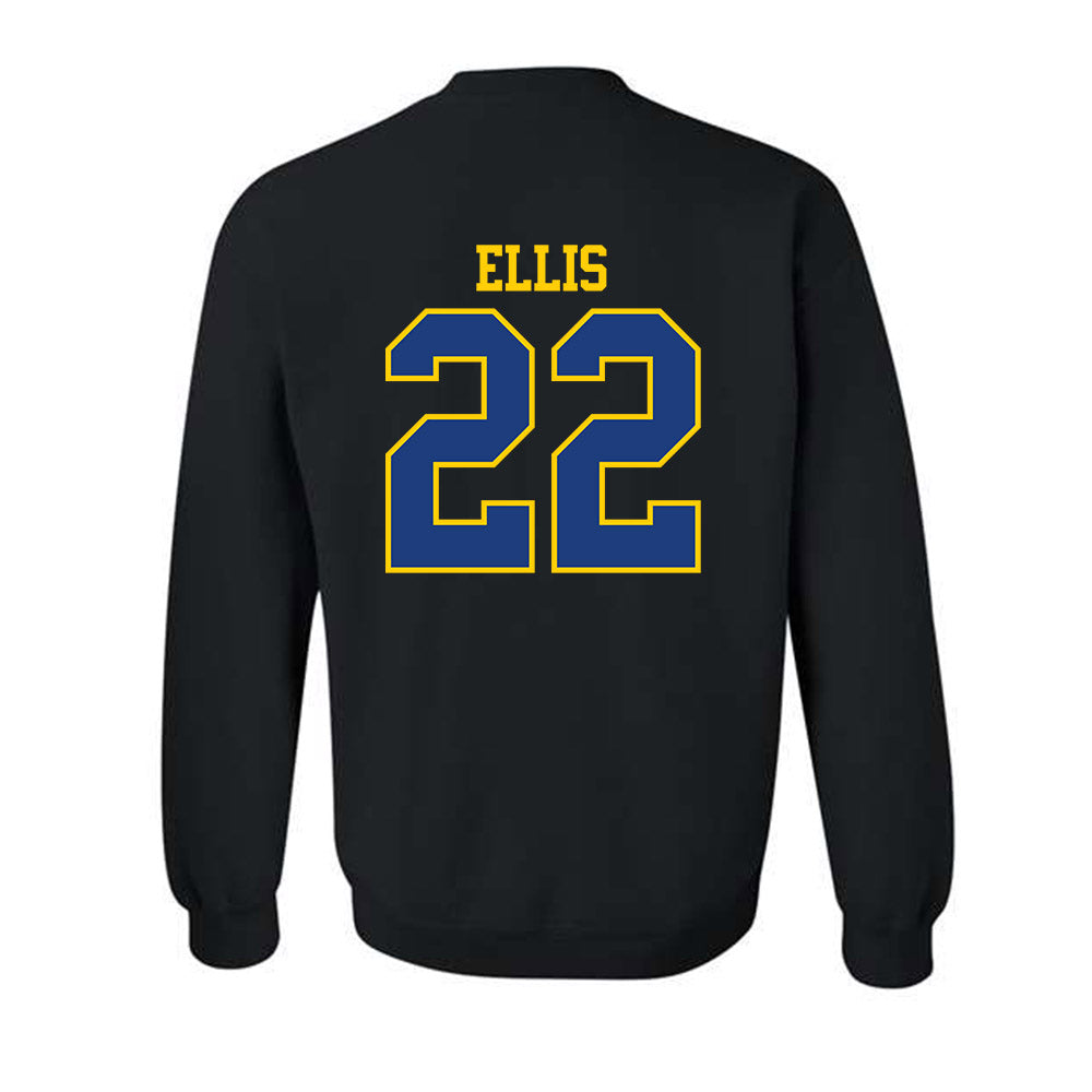 McNeese State - NCAA Women's Basketball : Kiayra Ellis - Classic Shersey Crewneck Sweatshirt-1