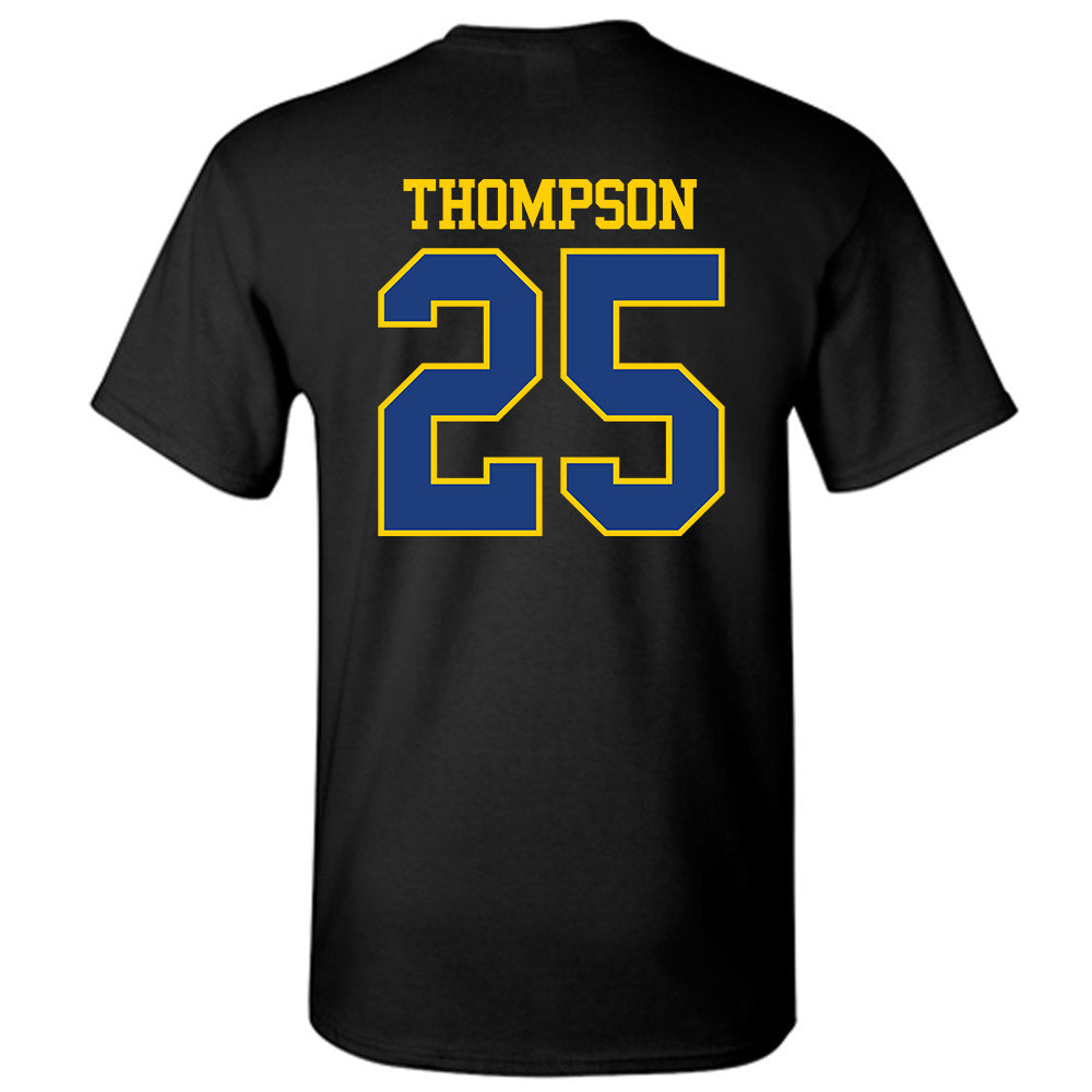 McNeese State - NCAA Football : Jaylen Thompson - Classic Shersey T-Shirt-1