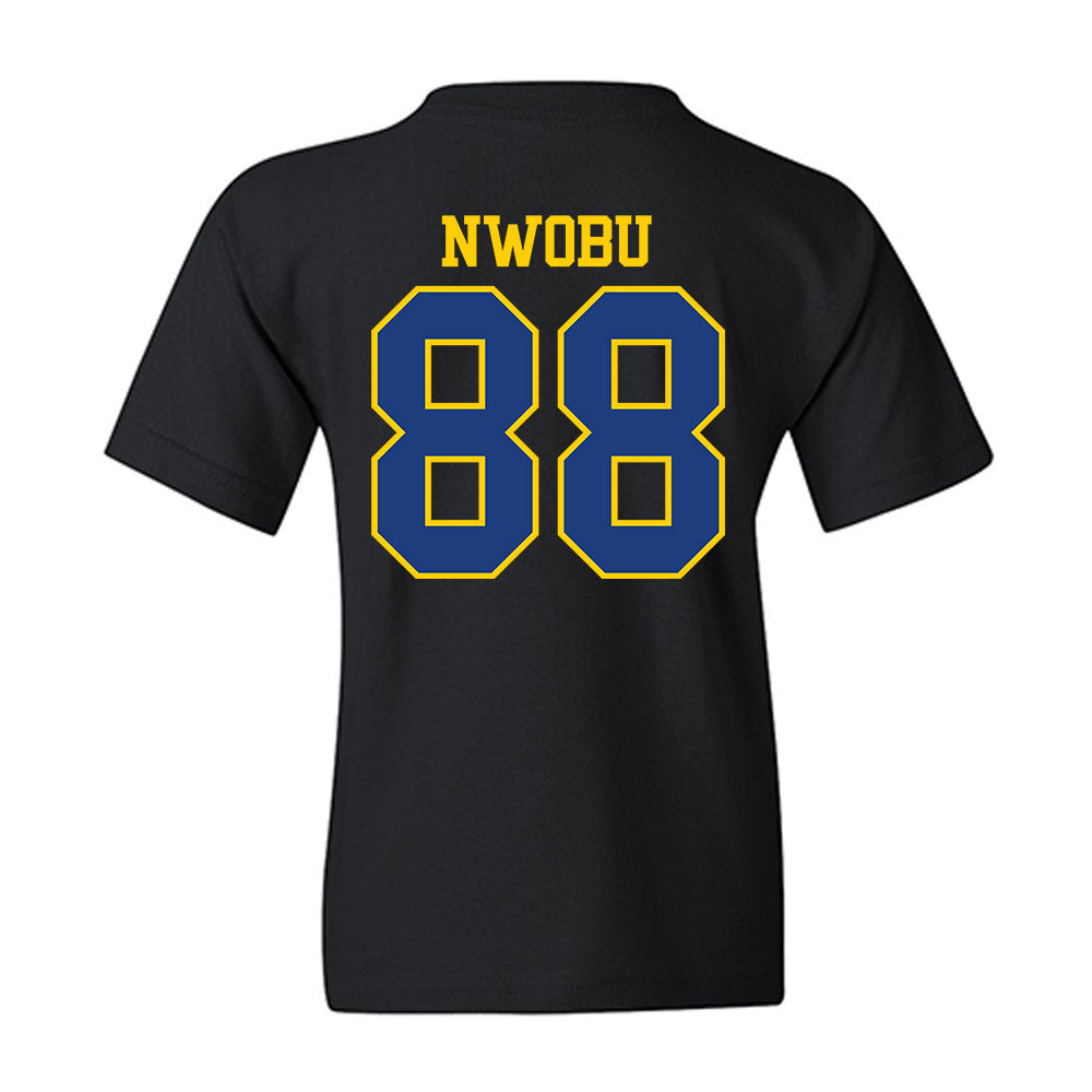 McNeese State - NCAA Football : Ikenna Nwobu - Classic Shersey Youth T-Shirt-1