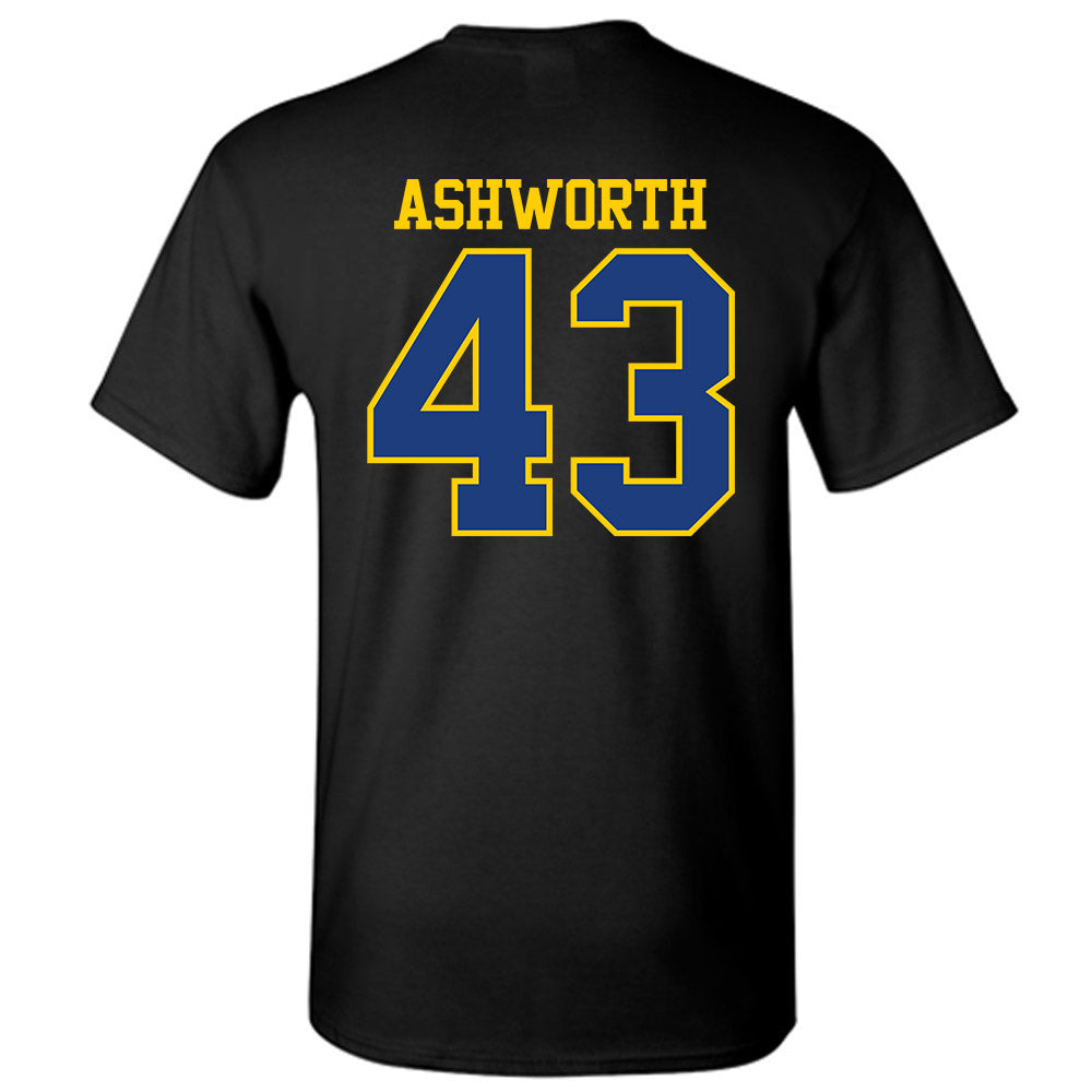McNeese State - NCAA Baseball : Reese Ashworth - Classic Shersey T-Shirt-1