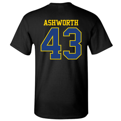McNeese State - NCAA Baseball : Reese Ashworth - Classic Shersey T-Shirt-1