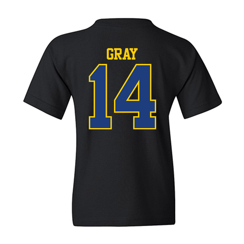 McNeese State - NCAA Women's Volleyball : Nylah Gray - Classic Shersey Youth T-Shirt-1