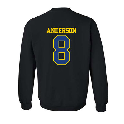 McNeese State - NCAA Women's Volleyball : Summer Anderson - Classic Shersey Crewneck Sweatshirt-1