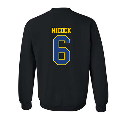 McNeese State - NCAA Women's Soccer : Riley Hicock - Classic Shersey Crewneck Sweatshirt-1