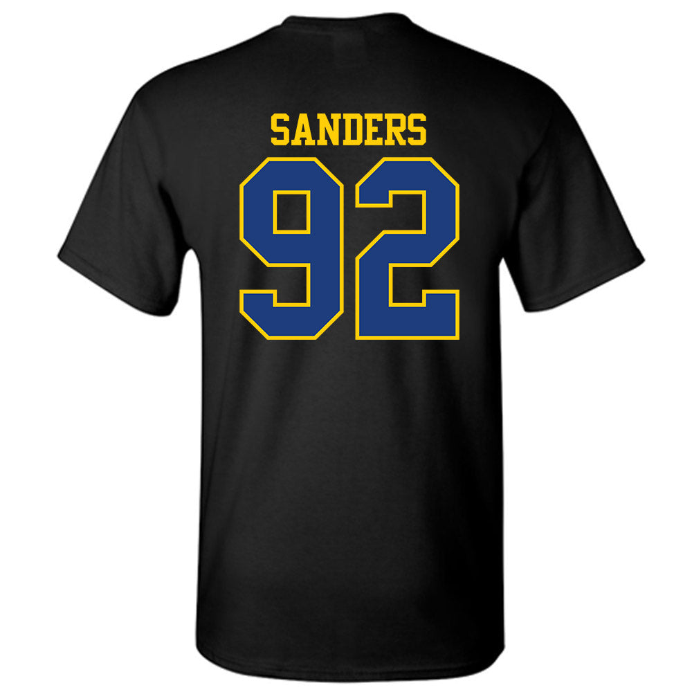McNeese State - NCAA Football : Carlos Sanders - Classic Shersey T-Shirt-1
