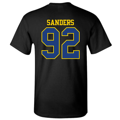McNeese State - NCAA Football : Carlos Sanders - Classic Shersey T-Shirt-1
