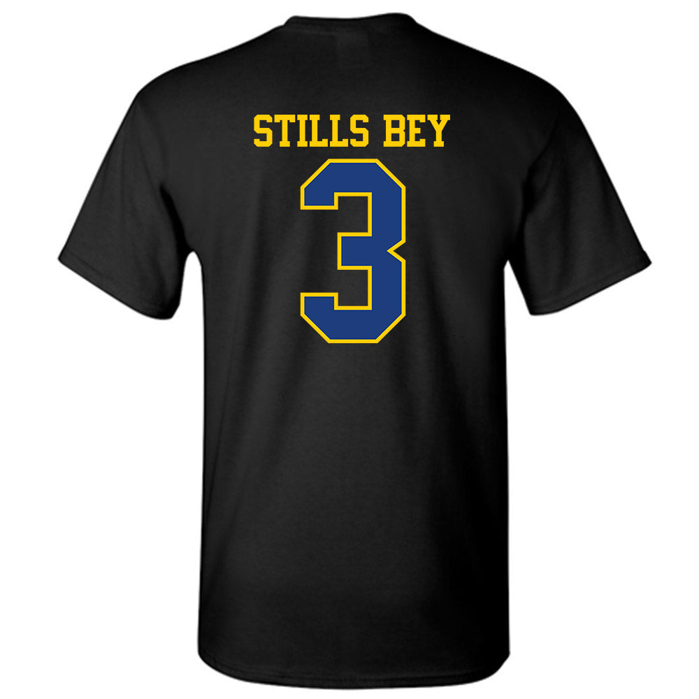 McNeese State - NCAA Football : Safir Stills Bey - Classic Shersey T-Shirt-1
