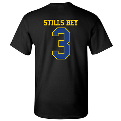 McNeese State - NCAA Football : Safir Stills Bey - Classic Shersey T-Shirt-1
