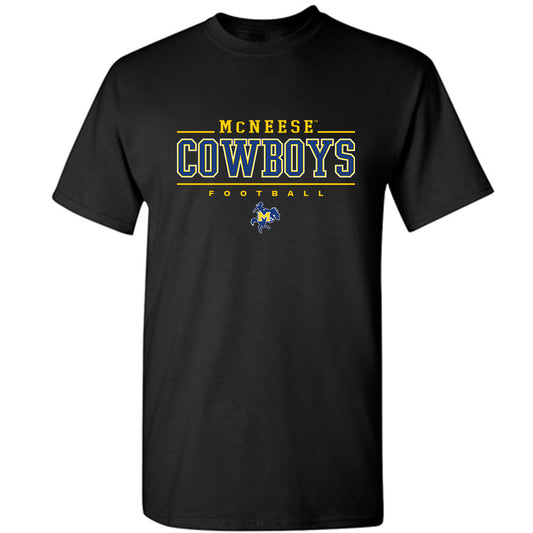 McNeese State - NCAA Football : Roman Jenkins - Classic Shersey T-Shirt-0
