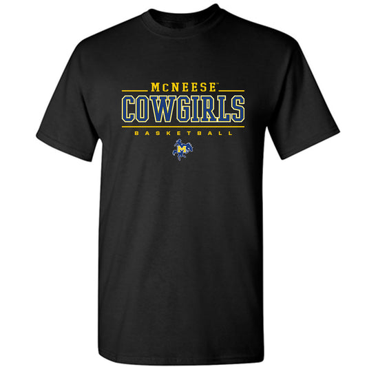 McNeese State - NCAA Women's Basketball : Kiayra Ellis - Classic Shersey T-Shirt-0