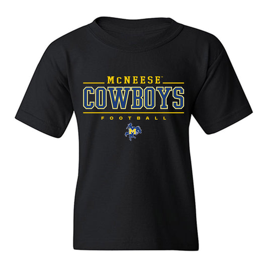 McNeese State - NCAA Football : William Bressi - Classic Shersey Youth T-Shirt-0