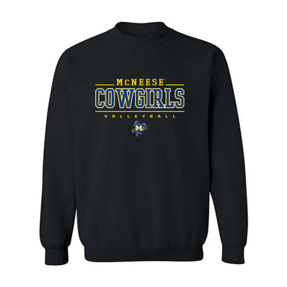 McNeese State - NCAA Women's Volleyball : Gracjana Rozanska - Classic Shersey Crewneck Sweatshirt-0