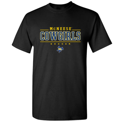 McNeese State - NCAA Women's Soccer : Rhiannon Maynes-Tourond - Classic Shersey T-Shirt-0