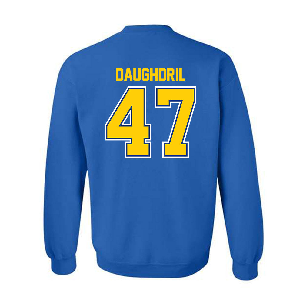 McNeese State - NCAA Football : Landon Daughdril - Classic Shersey Crewneck Sweatshirt-1