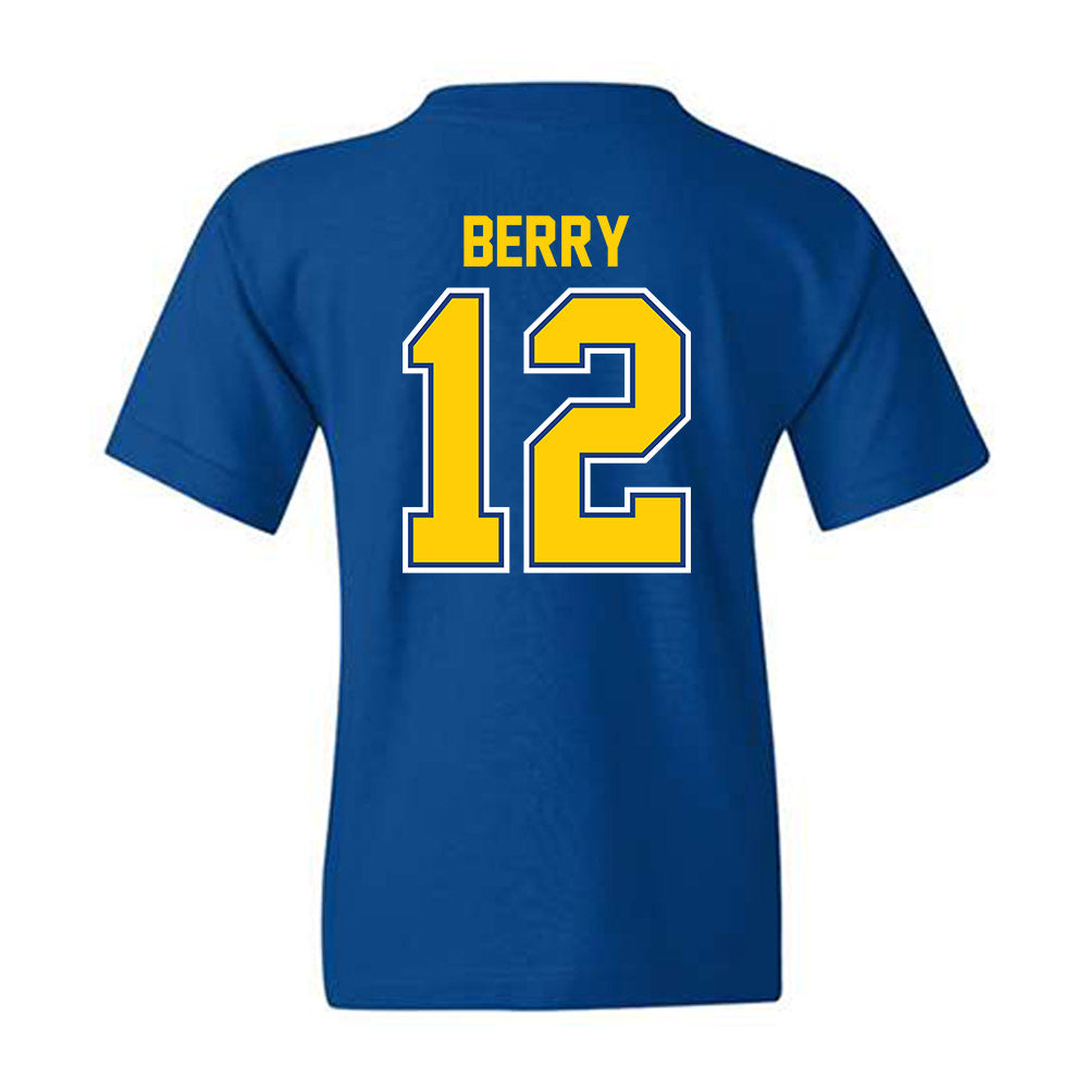 McNeese State - NCAA Women's Volleyball : Neal Grace Berry - Classic Shersey Youth T-Shirt-1