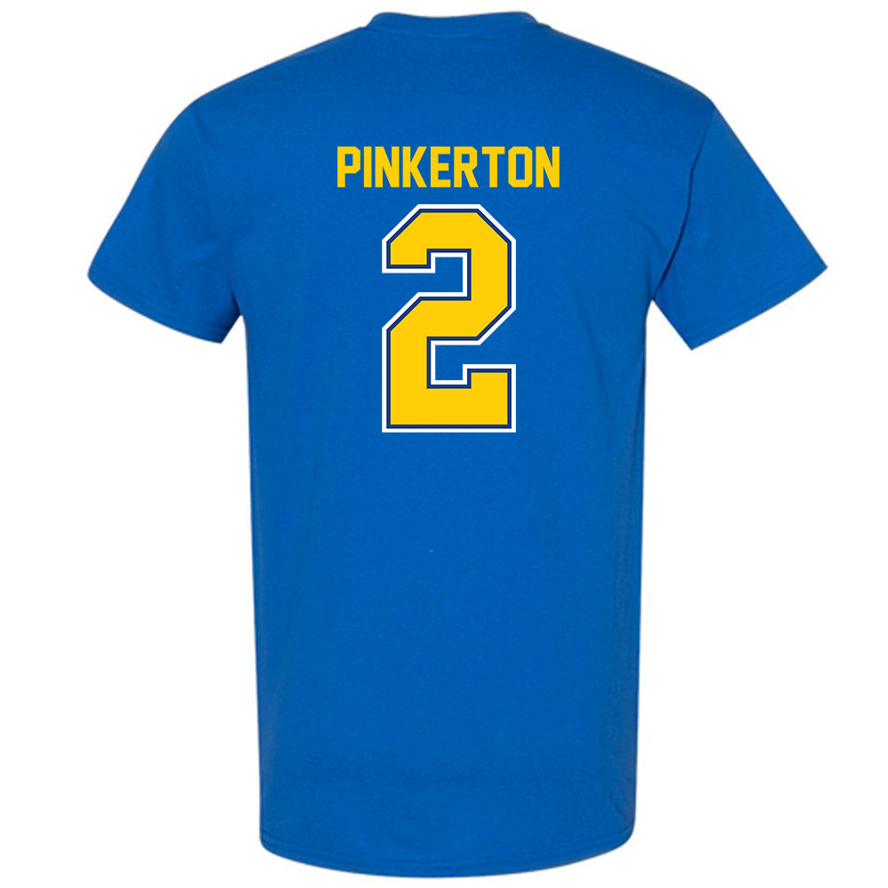 McNeese State - NCAA Baseball : DJ Pinkerton - Classic Shersey T-Shirt-1