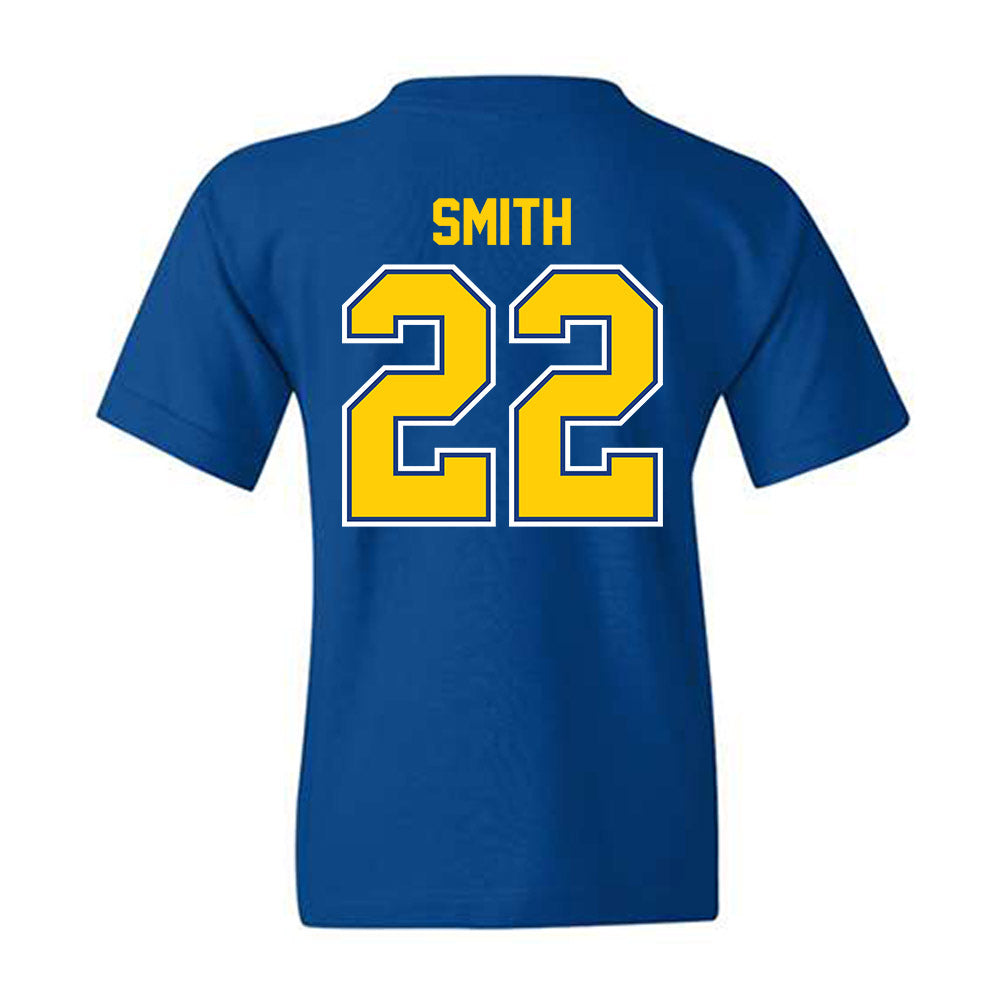 McNeese State - NCAA Football : Kylin Smith - Classic Shersey Youth T-Shirt-1