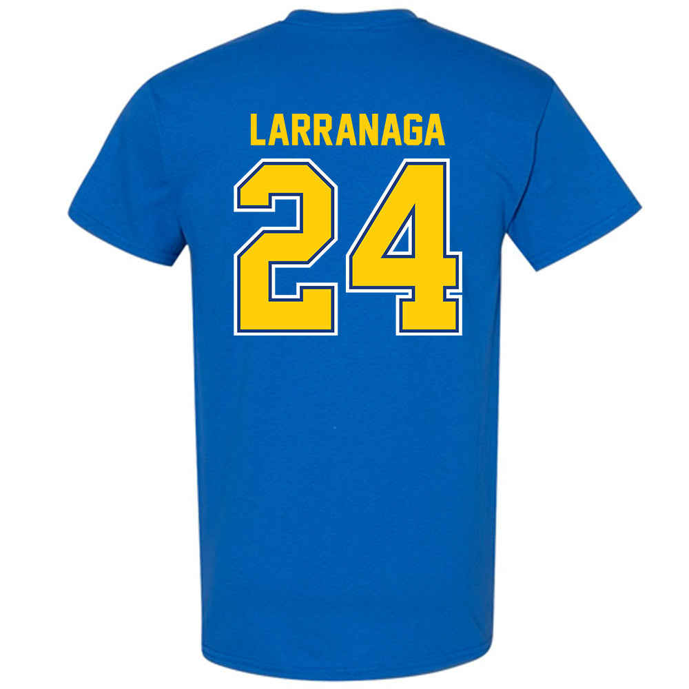 McNeese State - NCAA Baseball : Simon Larranaga - Classic Shersey T-Shirt-1