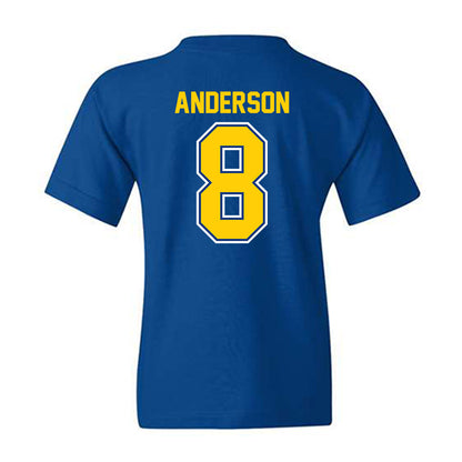 McNeese State - NCAA Women's Volleyball : Summer Anderson - Classic Shersey Youth T-Shirt-1