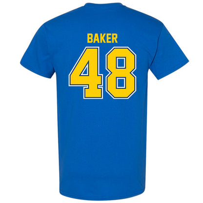 McNeese State - NCAA Football : Trent Baker - Classic Shersey T-Shirt-1