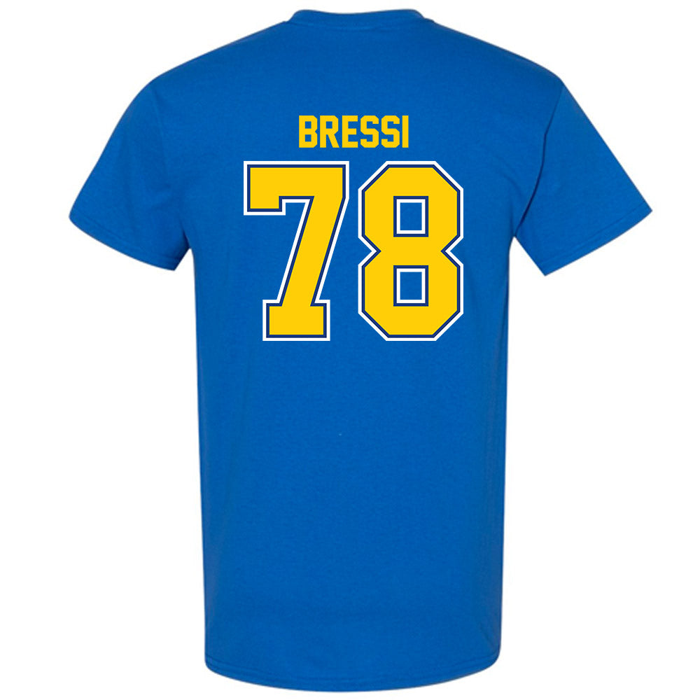 McNeese State - NCAA Football : William Bressi - Classic Shersey T-Shirt-1