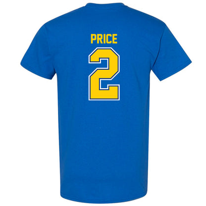 McNeese State - NCAA Football : Maurquel Price - Classic Shersey T-Shirt-1