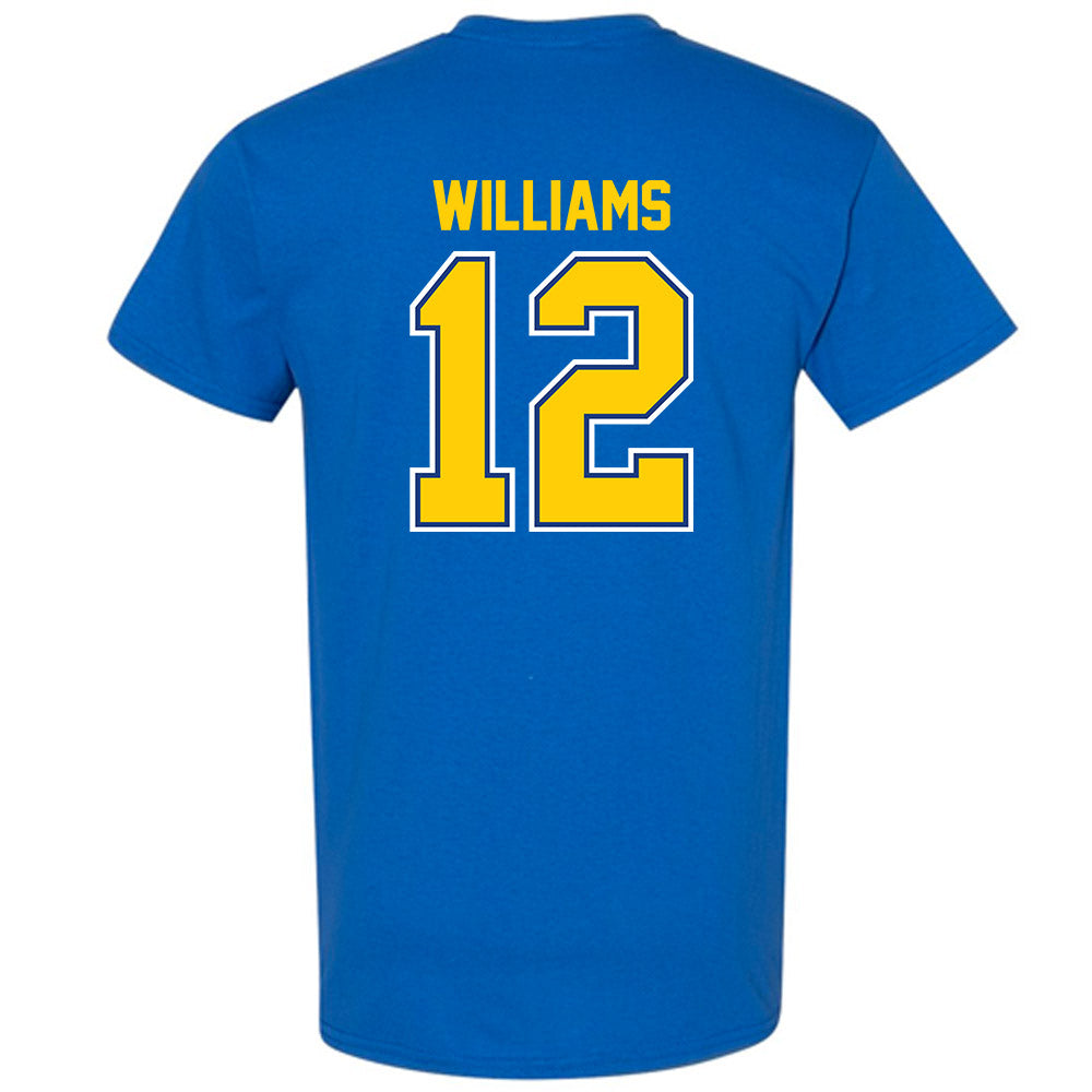 McNeese State - NCAA Softball : Kadence Williams - Classic Shersey T-Shirt-1