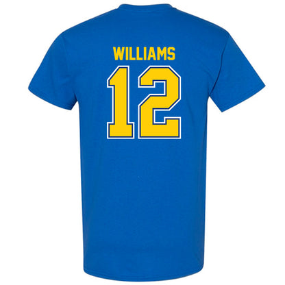 McNeese State - NCAA Softball : Kadence Williams - Classic Shersey T-Shirt-1