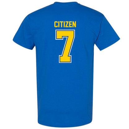 McNeese State - NCAA Football : trevonte citizen - Classic Shersey T-Shirt-1