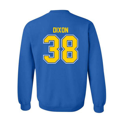 McNeese State - NCAA Football : George Dixon - Classic Shersey Crewneck Sweatshirt-1