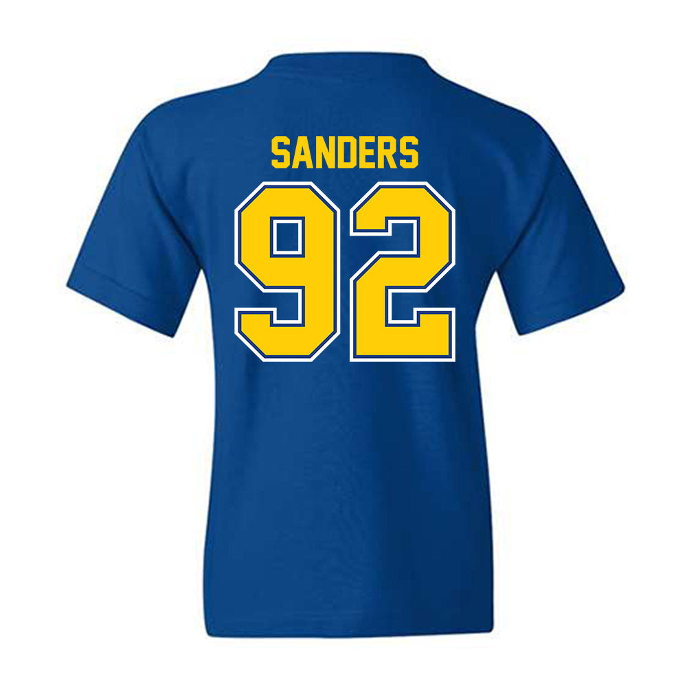 McNeese State - NCAA Football : Carlos Sanders - Classic Shersey Youth T-Shirt-1
